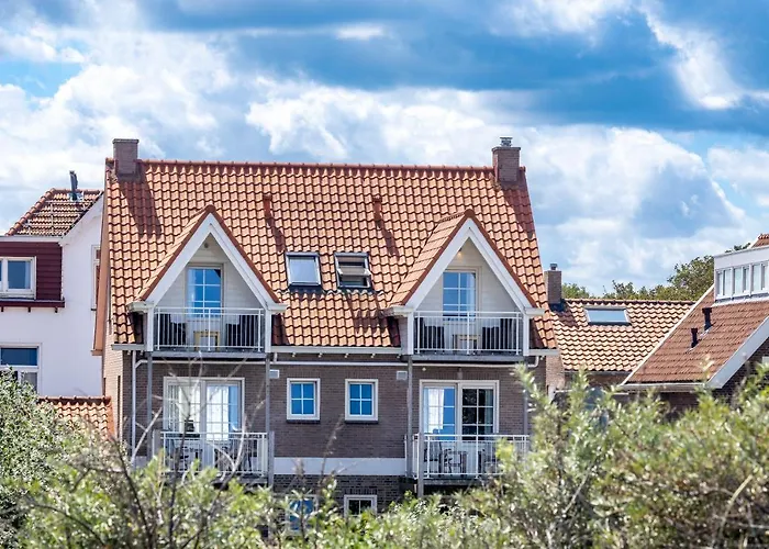 Bed&Breakfast Huys aan zee