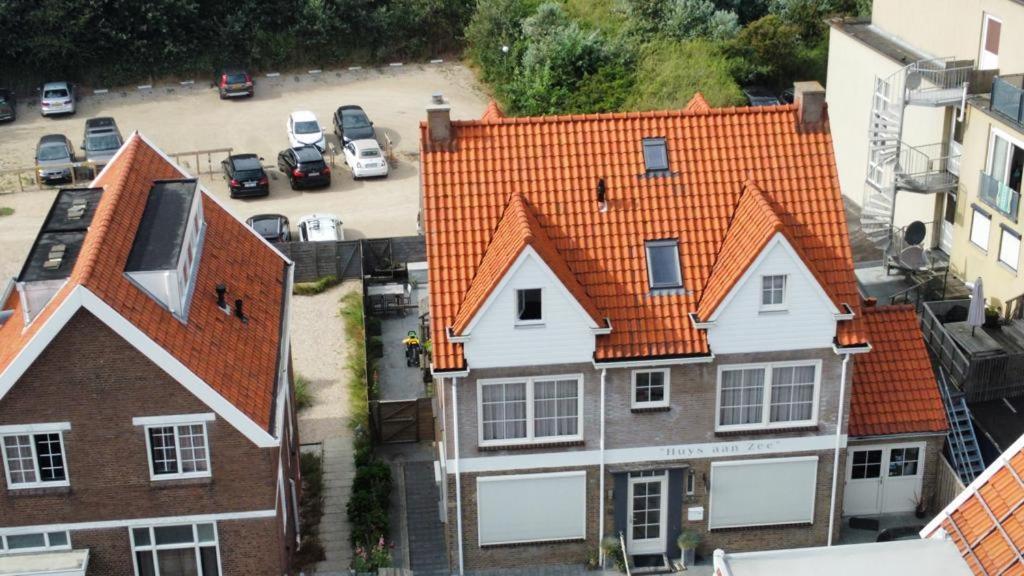 Bed & Breakfast Huys Aan Zee Domburg