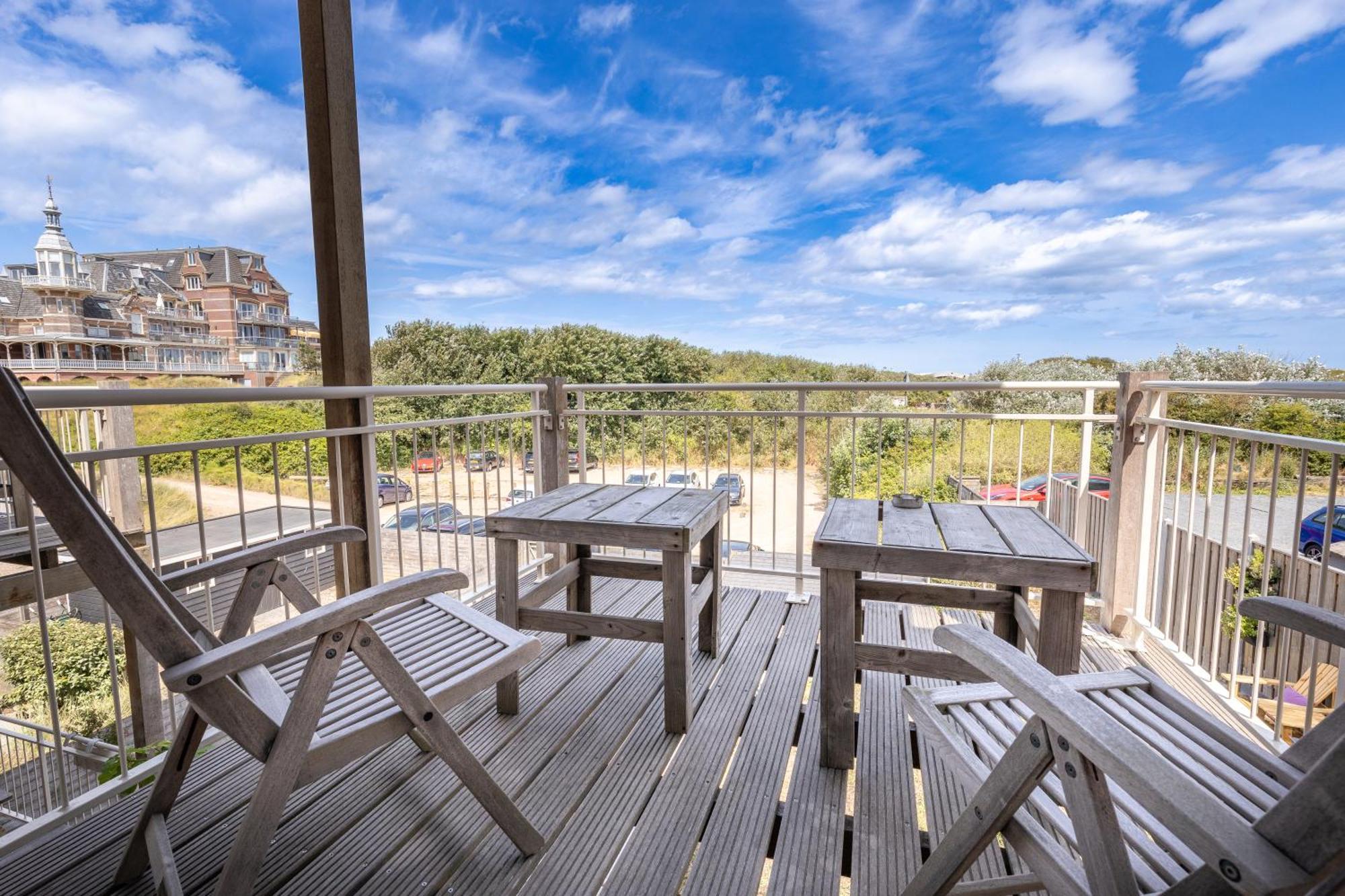 Bed & Breakfast Huys Aan Zee 4*