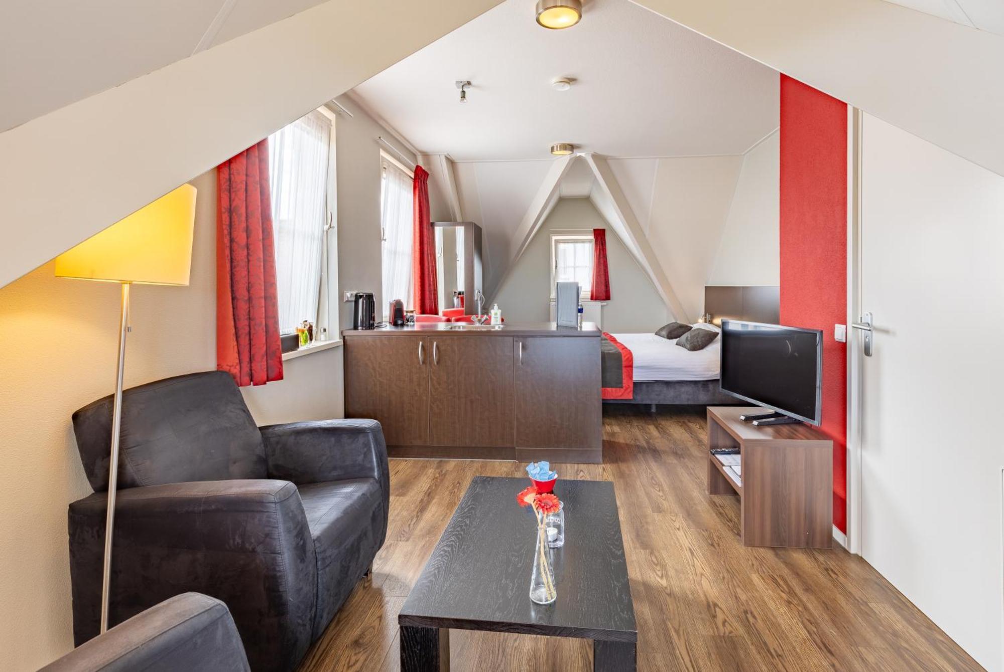 Bed & Breakfast Huys Aan Zee Domburg