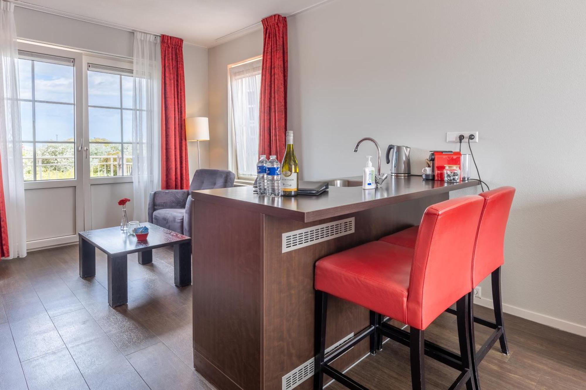 Bed & Breakfast Huys Aan Zee Domburg
