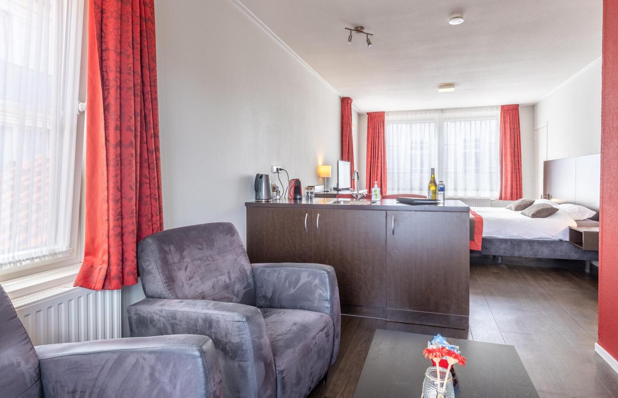 Bed & Breakfast Huys Aan Zee Bed & Breakfast